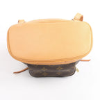 Louis Vuitton Monogram Canvas Montsouris Vintage Mini Backpack M51137