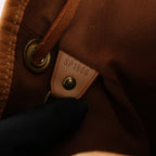 Louis Vuitton Monogram Canvas Montsouris Vintage Mini Backpack M51137