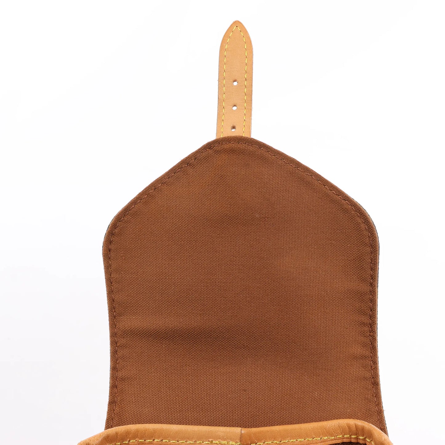 Louis Vuitton Monogram Canvas Montsouris Vintage Mini Backpack M51137