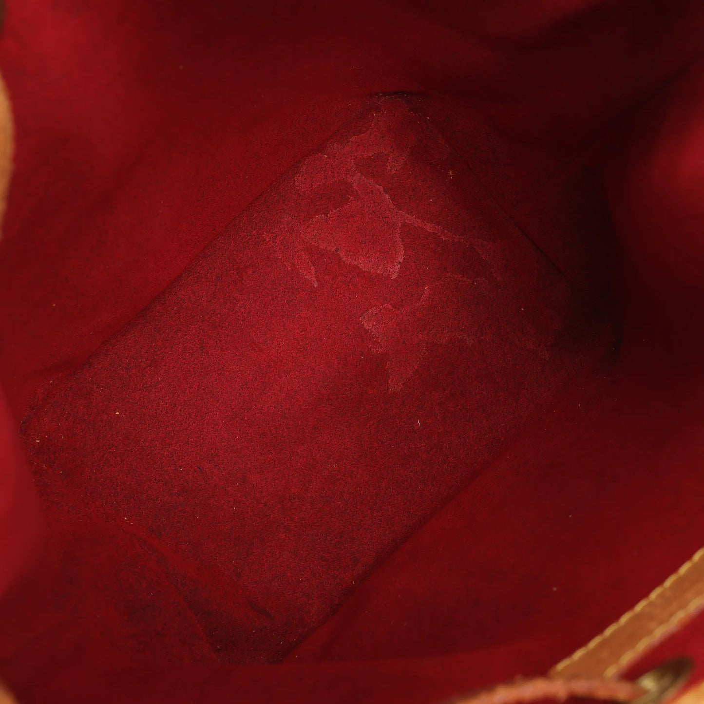 Sac bandoulière Louis Vuitton Noé Mini en toile Monogram marron M99162