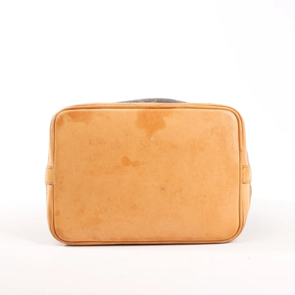 Sac bandoulière Louis Vuitton Noé Mini en toile Monogram marron M99162