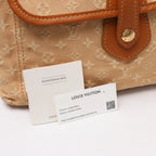 Bolso de hombro Louis Vuitton Ambre MM de vinilo Cabas con monograma en marrón M92501
