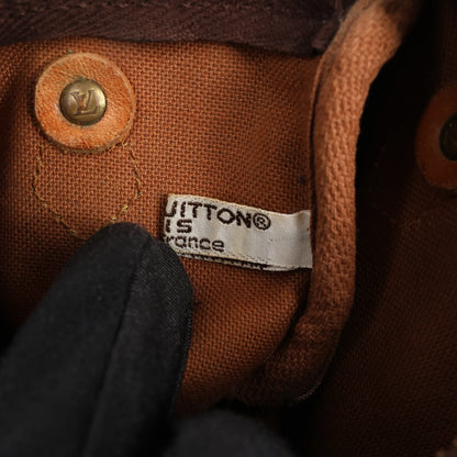 Louis Vuitton Speedy Nano Monogram Handbag in Brown M41534