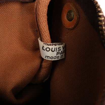 Louis Vuitton Speedy Nano Monogram Handbag in Brown M41534