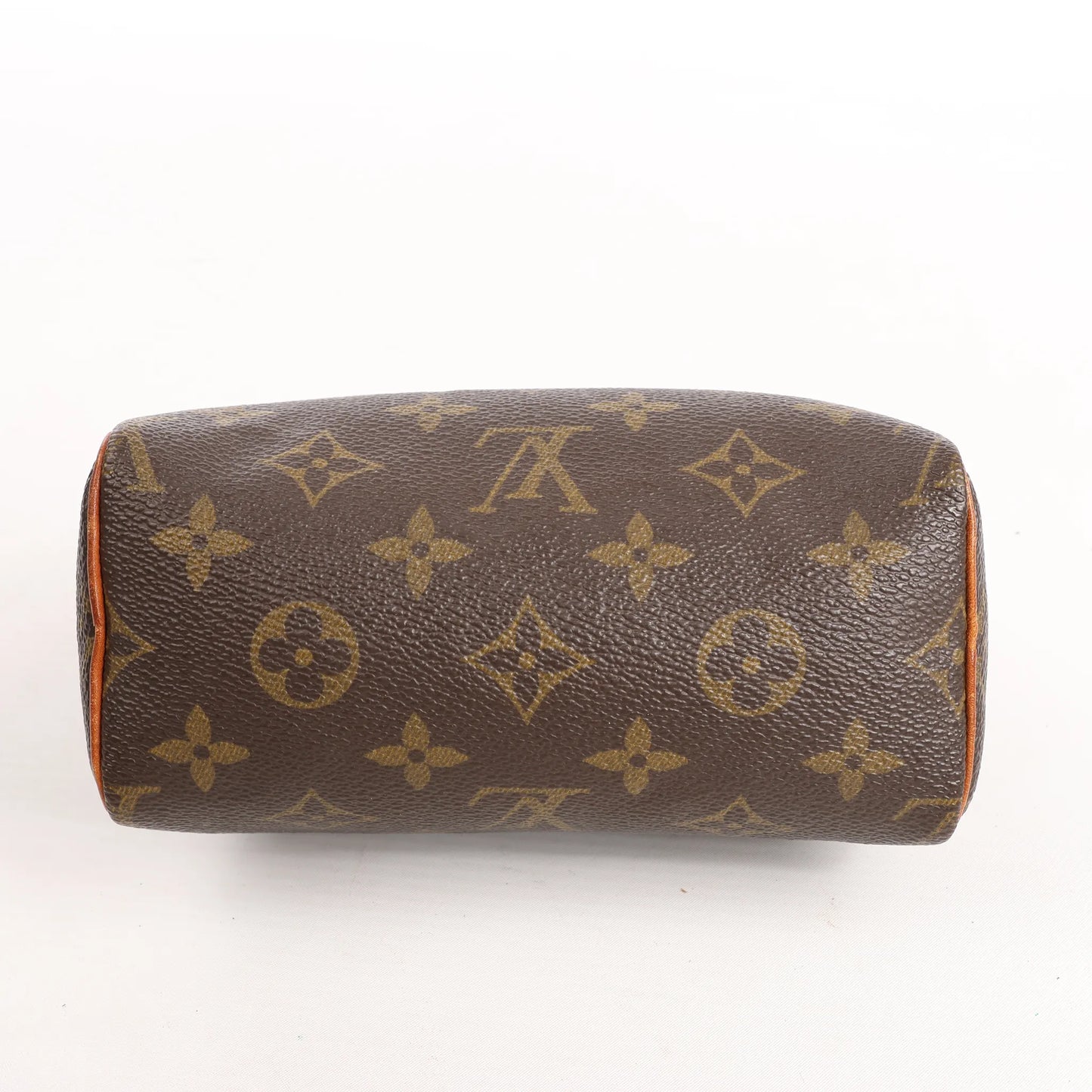 Louis Vuitton Speedy Nano Monogram Handbag in Brown M41534