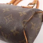 Louis Vuitton Monogram Nano Speedy Handbag M41534