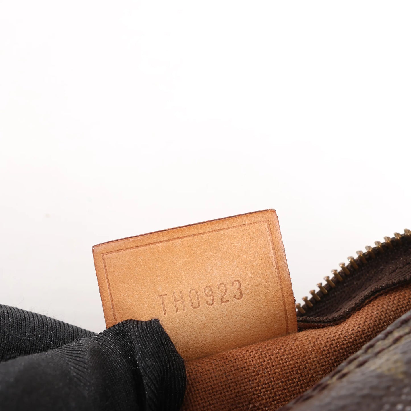 Louis Vuitton Monogram Nano Speedy Handbag M41534