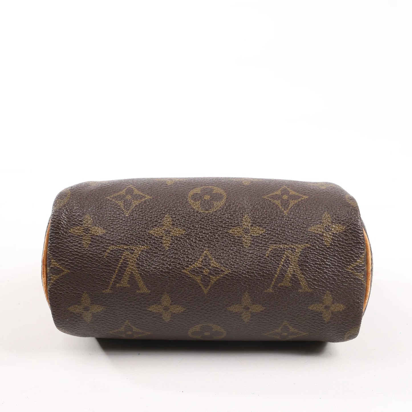 Louis Vuitton Monogram Nano Speedy Handbag M41534