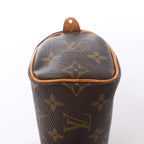 Louis Vuitton Speedy Nano Monogram Handbag in Brown M41534