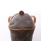 Louis Vuitton Speedy Nano Monogram Handbag in Brown M41534