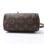 Louis Vuitton Speedy Nano Monogram 2Way Handbag in Brown M41534