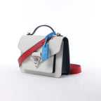 Louis Vuitton Monceau Epi Neo 2Way Handbag in White M55392