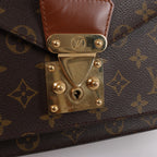 Bolso de mano Louis Vuitton Monceau Monogram Canvas 2Way en marrón M51185
