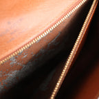 Louis Vuitton Monceau Monogram Canvas Handbag in Brown M51187