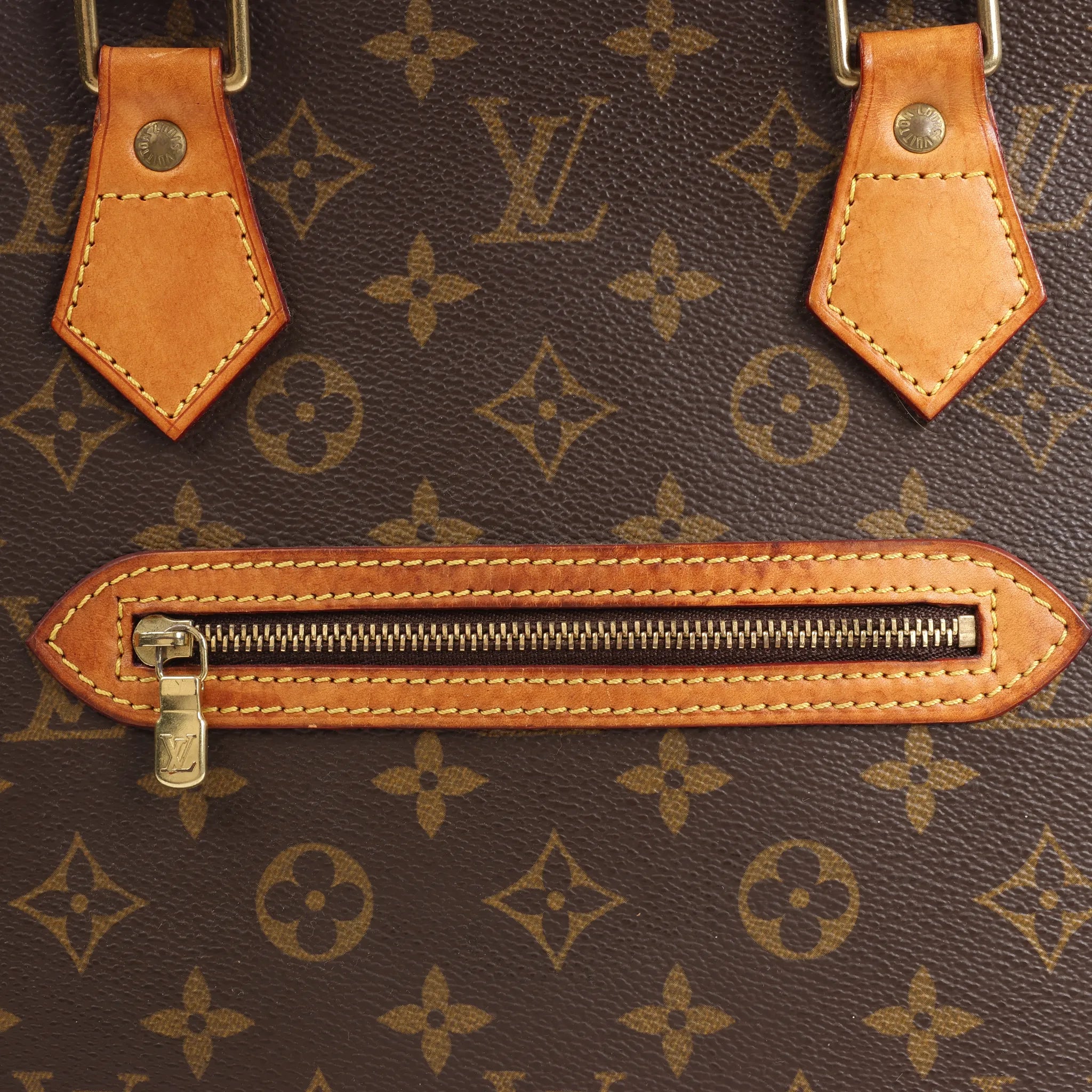 Louis Vuitton Monogram Vintage Handbag Special Order