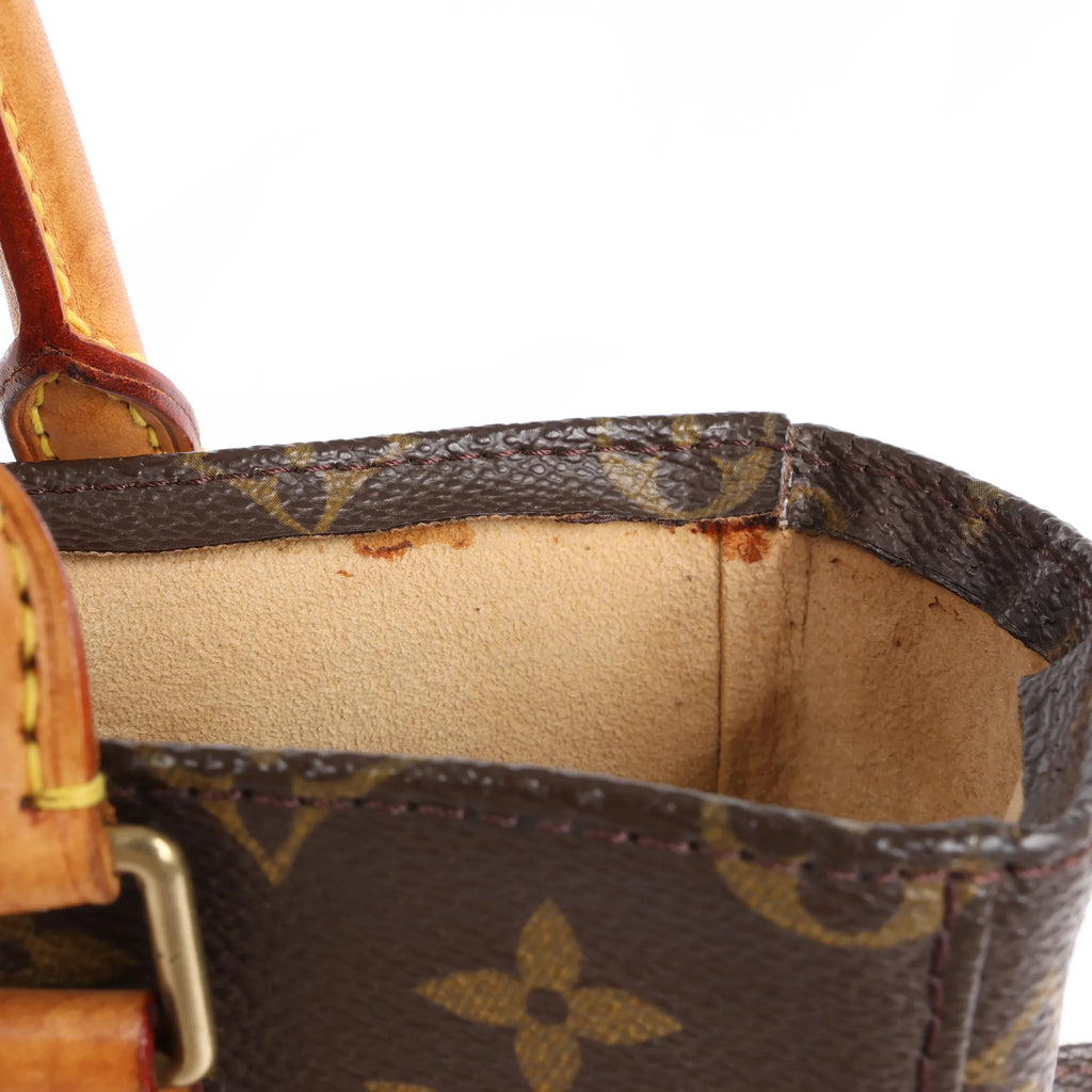 Louis Vuitton Monogram Vintage Handbag Special Order