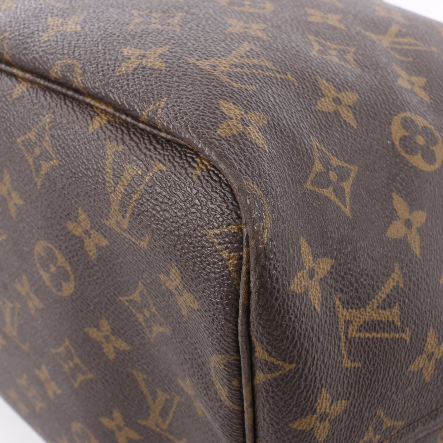 Sac bandoulière Louis Vuitton Monogram Neverfull GM M40157