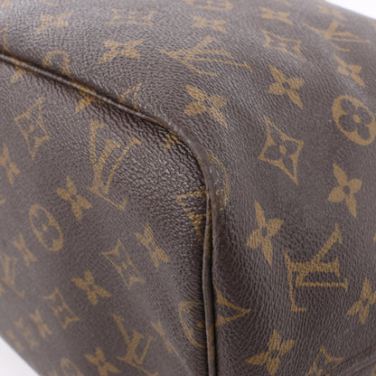 Sac bandoulière Louis Vuitton Monogram Neverfull GM M40157