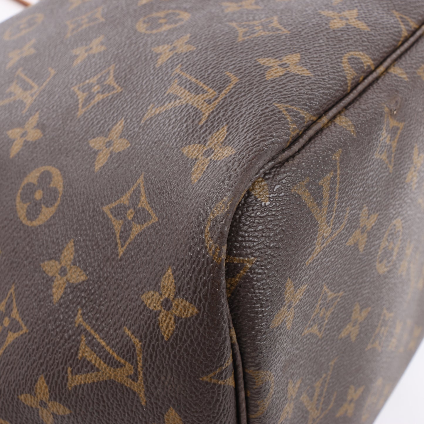 Sac bandoulière Louis Vuitton Monogram Neverfull GM M40157