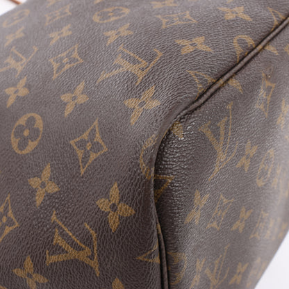 Sac bandoulière Louis Vuitton Monogram Neverfull GM M40157