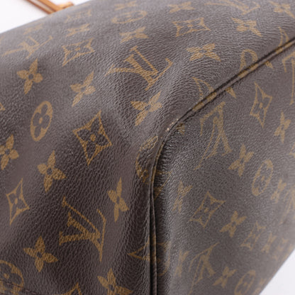 Sac bandoulière Louis Vuitton Monogram Neverfull GM M40157