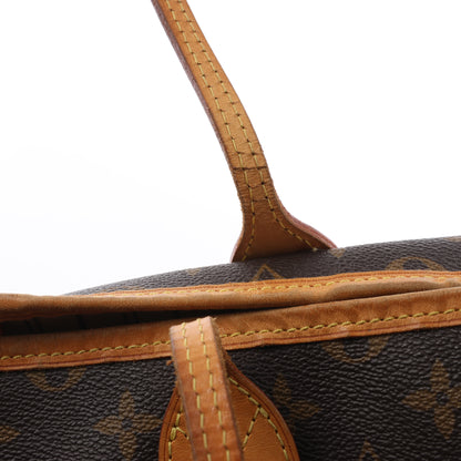 Sac bandoulière Louis Vuitton Monogram Neverfull GM M40157