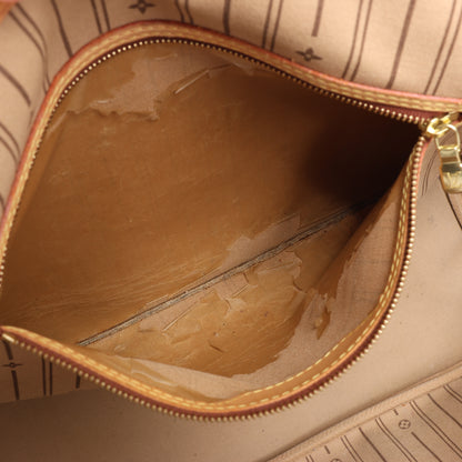 Sac bandoulière Louis Vuitton Monogram Neverfull GM M40157