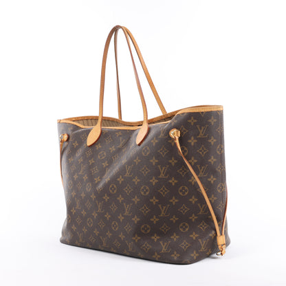 Sac bandoulière Louis Vuitton Monogram Neverfull GM M40157