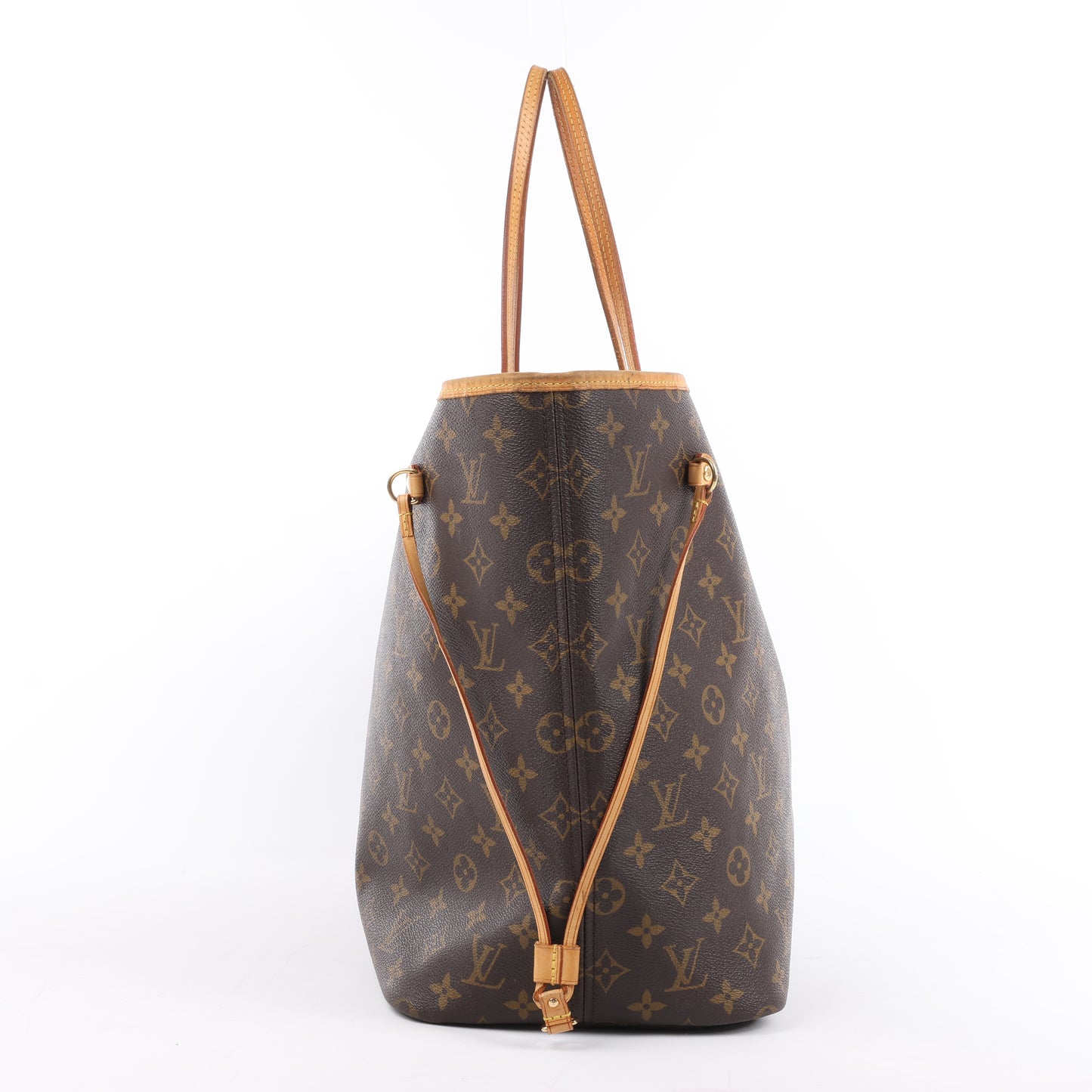 Sac bandoulière Louis Vuitton Monogram Neverfull GM M40157