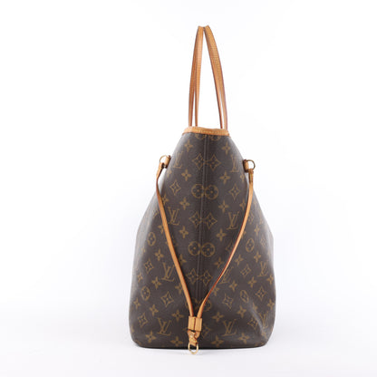Sac bandoulière Louis Vuitton Monogram Neverfull GM M40157