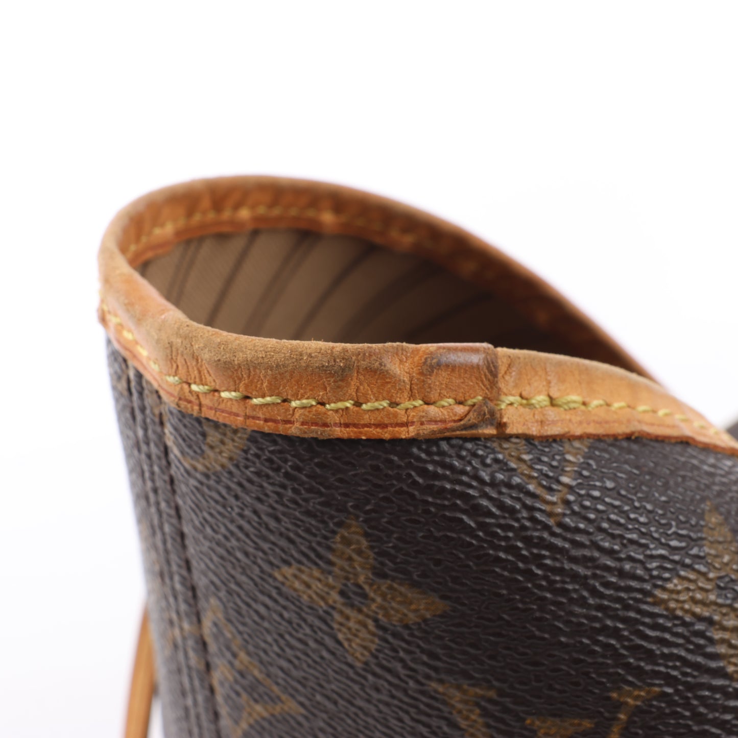 Sac bandoulière Louis Vuitton Monogram Neverfull GM M40157