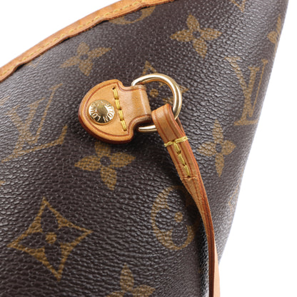 Sac bandoulière Louis Vuitton Monogram Neverfull GM M40157