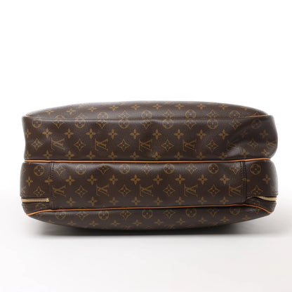Louis Vuitton Monogram Canvas Alize 2 Poches Travel Bag M41399