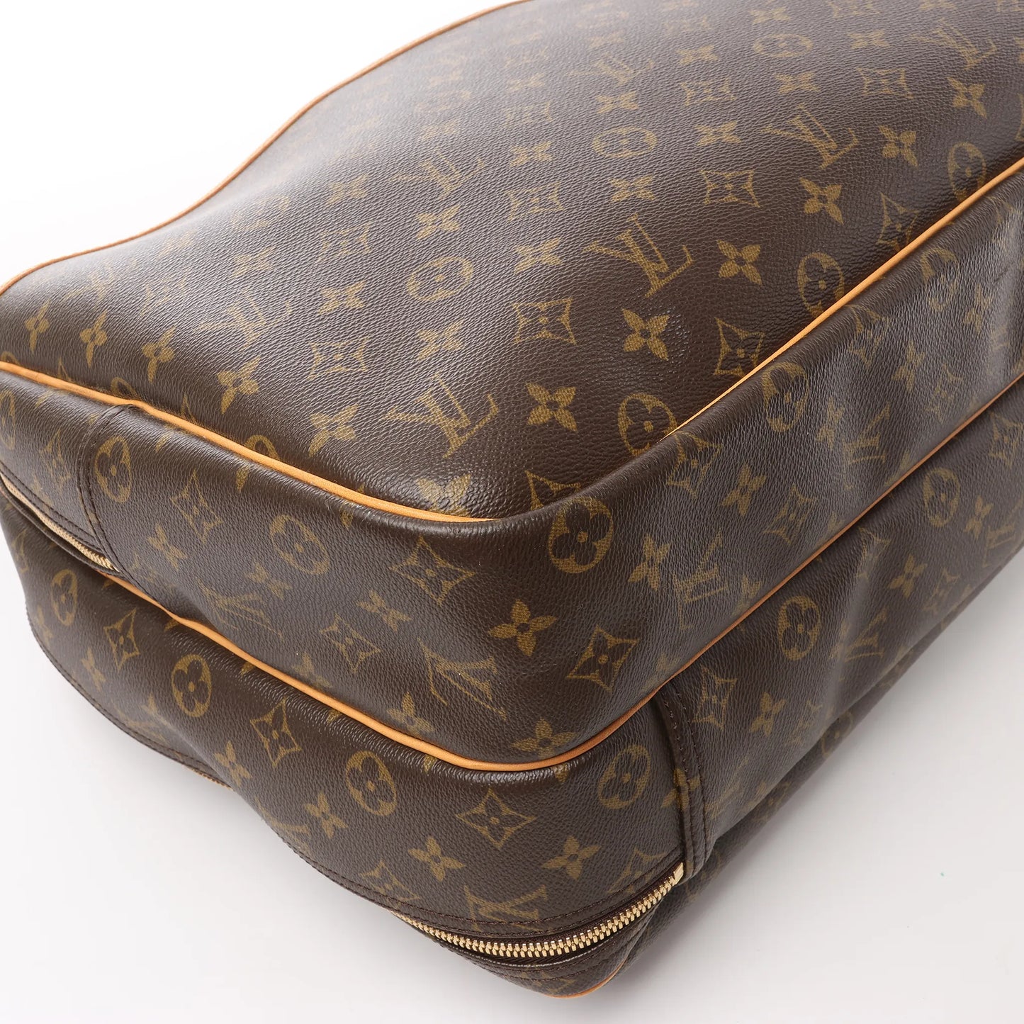 Louis Vuitton Monogram Canvas Alize 2 Poches Travel Bag M41399