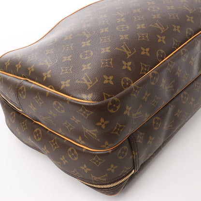 Louis Vuitton Monogram Canvas Alize 2 Poches Travel Bag M41399