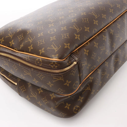 Louis Vuitton Monogram Canvas Alize 2 Poches Travel Bag M41399