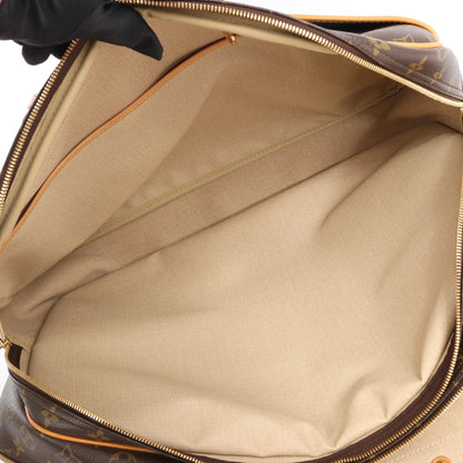 Louis Vuitton Monogram Canvas Alize 2 Poches Travel Bag M41399