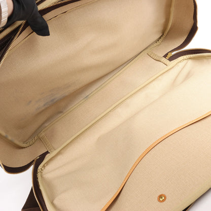 Louis Vuitton Monogram Canvas Alize 2 Poches Travel Bag M41399