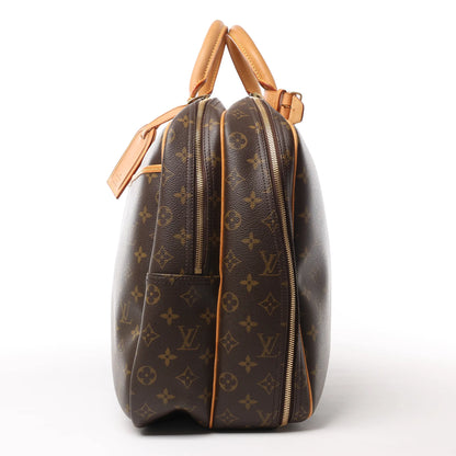 Louis Vuitton Monogram Canvas Alize 2 Poches Travel Bag M41399