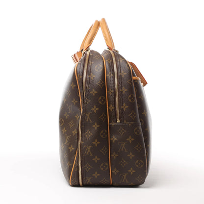 Louis Vuitton Monogram Canvas Alize 2 Poches Travel Bag M41399