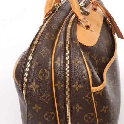 Louis Vuitton Monogram Canvas Alize 2 Poches Travel Bag M41399