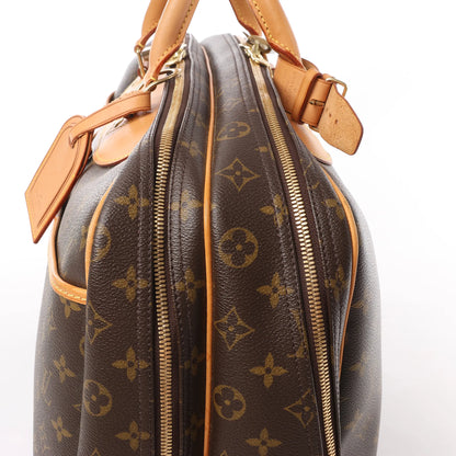 Louis Vuitton Monogram Canvas Alize 2 Poches Travel Bag M41399