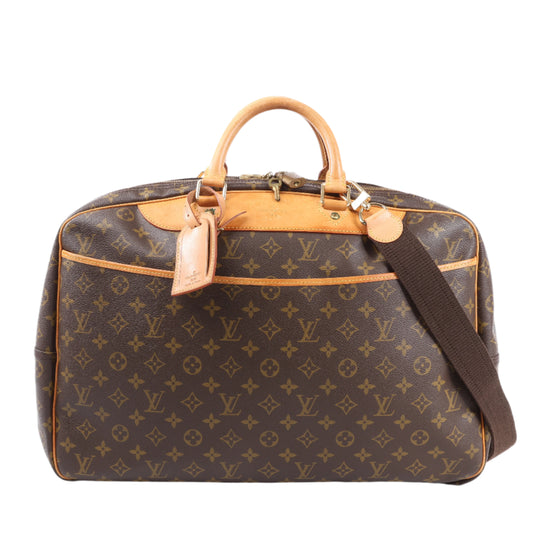 Louis Vuitton Monogram Canvas Alize 2 Poches Sac de voyage M41399