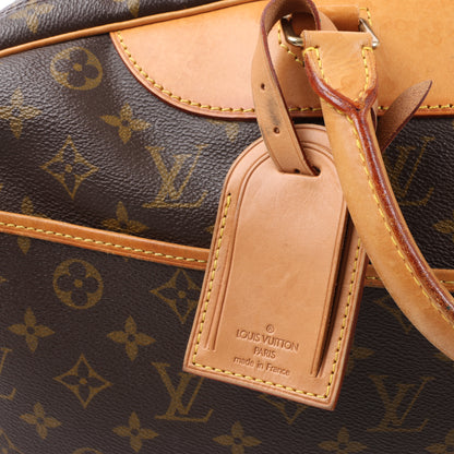 Louis Vuitton Monogram Canvas Alize 2 Poches Sac de voyage M41399