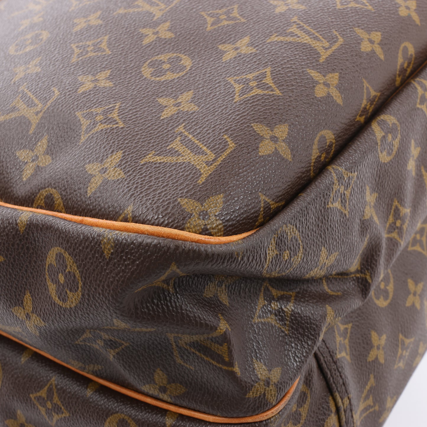 Louis Vuitton Monogram Canvas Alize 2 Poches Sac de voyage M41399