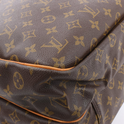 Louis Vuitton Monogram Canvas Alize 2 Poches Sac de voyage M41399