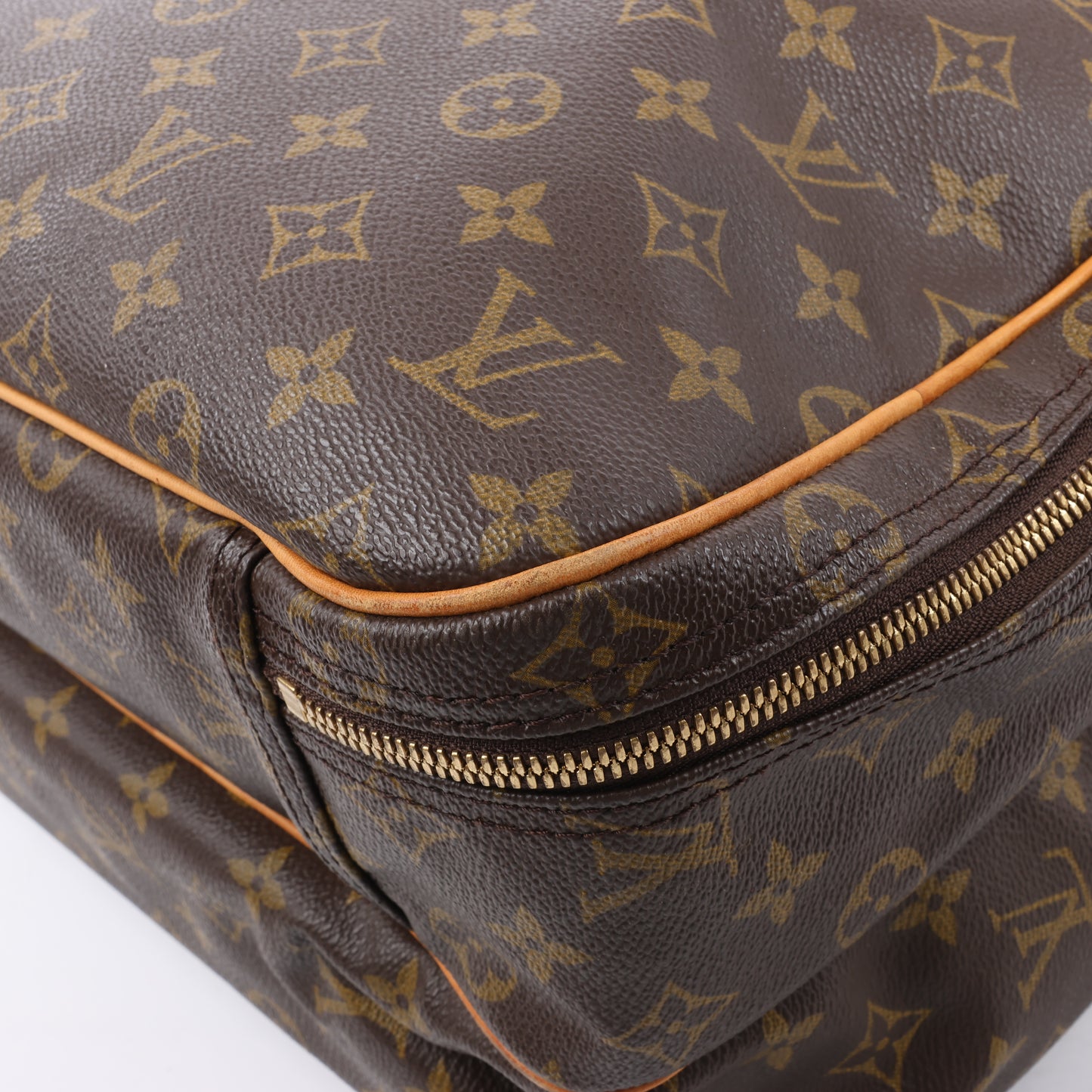 Louis Vuitton Monogram Canvas Alize 2 Poches Sac de voyage M41399