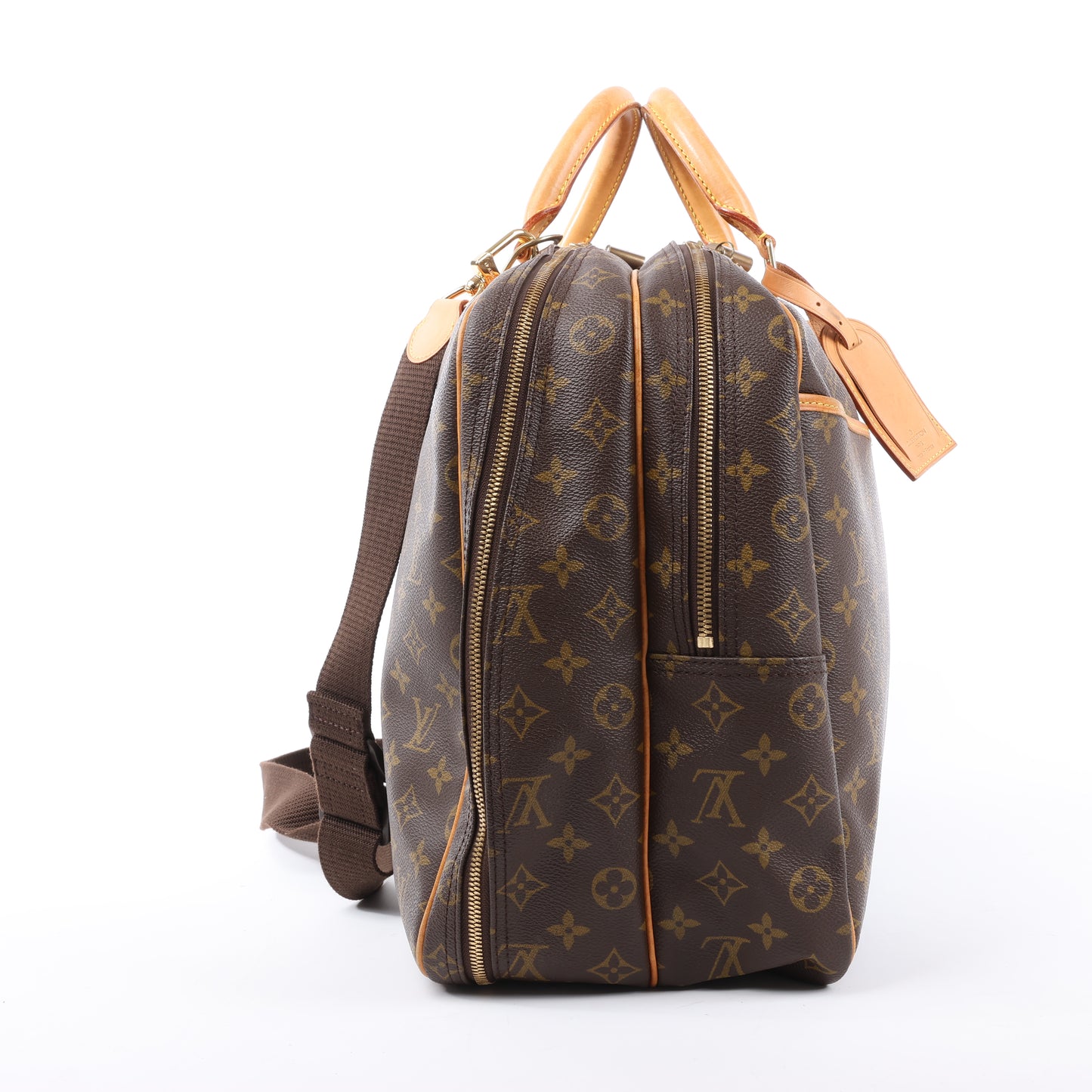 Louis Vuitton Monogram Canvas Alize 2 Poches Sac de voyage M41399