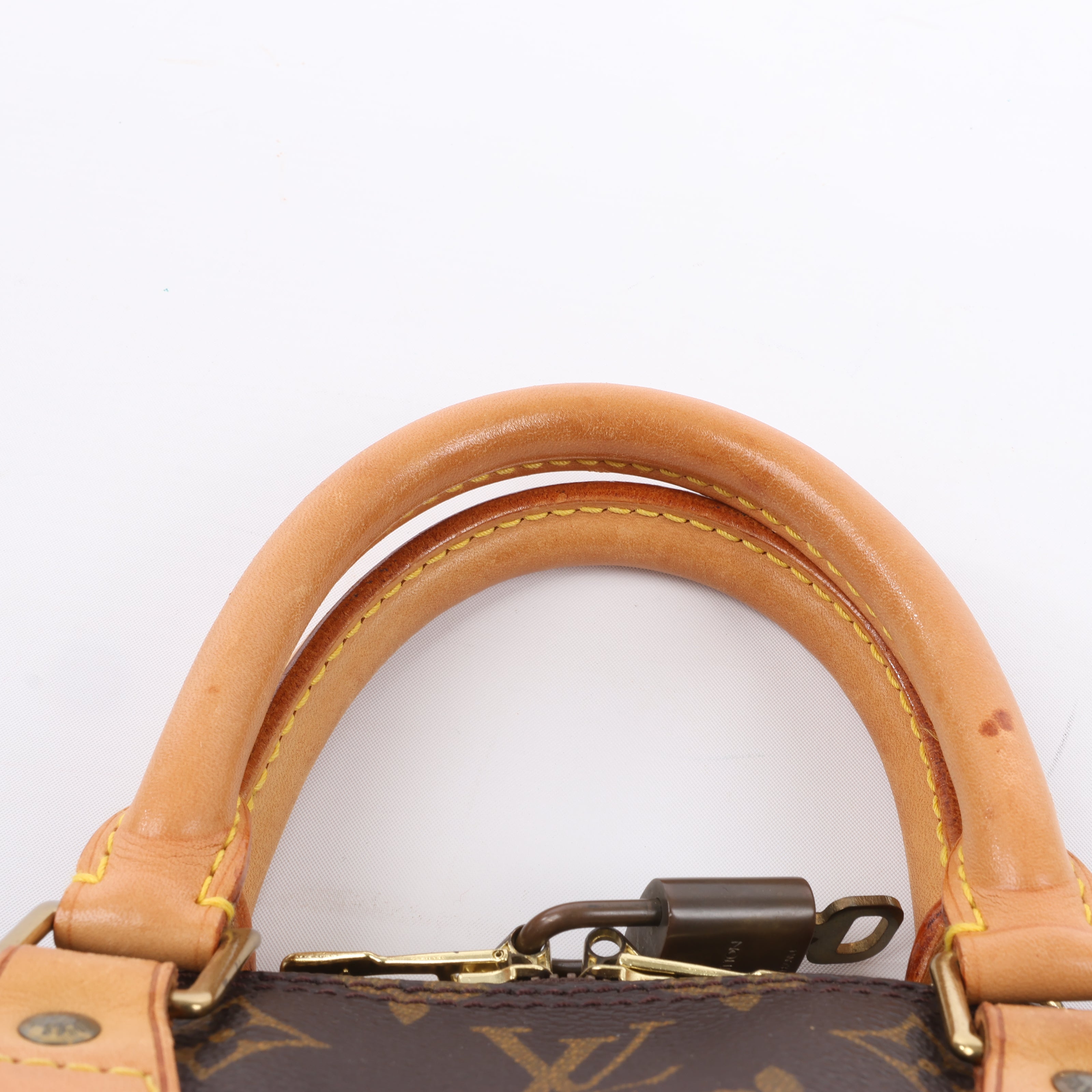 Louis Vuitton Monogram Canvas Alma PM Handbag M51130