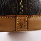 Louis Vuitton Monogram Canvas Alma PM Handbag M51130